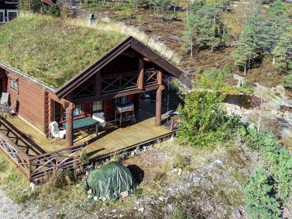 Chalet Vinterro - Sow047 By Interhome Oyuvstad Экстерьер фото